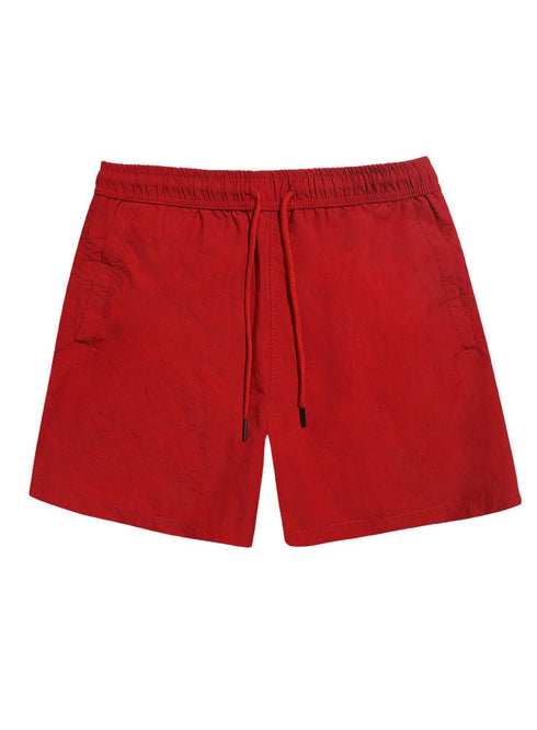 Racing Red Beach Short - Khotwh