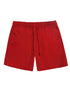 Racing Red Beach Short - Khotwh