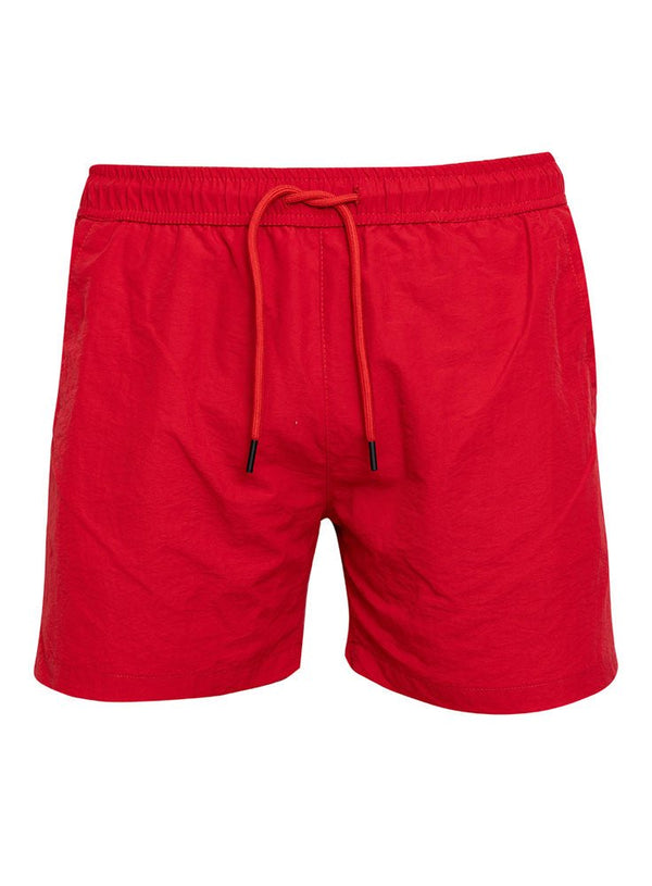 Racing Red Beach Short - Khotwh