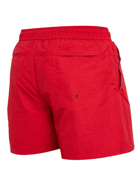 Racing Red Beach Short - Khotwh