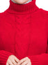 Racing Red C - Plexus Pullover - Khotwh