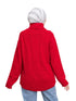 Racing Red C - Plexus Pullover - Khotwh