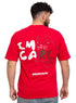 Racing Red Design 3501VIG - O - S Round T-shirt - Khotwh