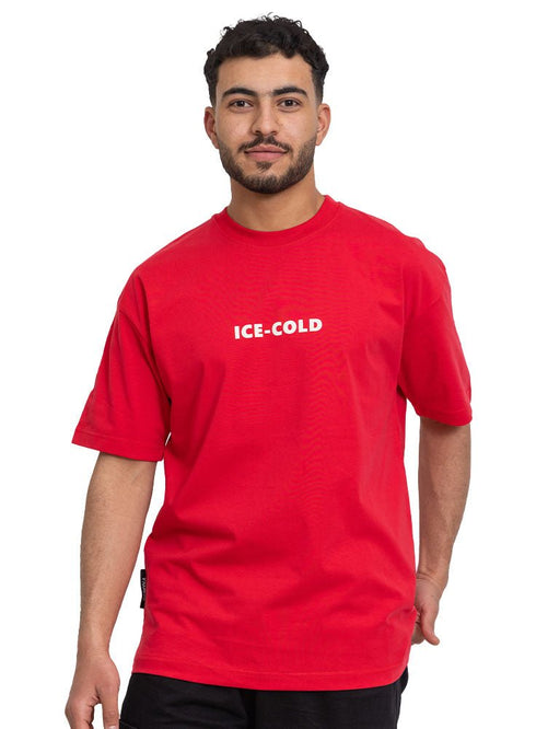 Racing Red Design 3503VIG - O - S Round T-shirt - Khotwh