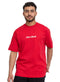 Racing Red Design 3503VIG - O - S Round T-shirt - Khotwh