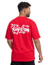 Racing Red Design 3508VIG - O - S Round T-shirt - Khotwh