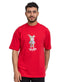 Racing Red Design 3508VIG - O - S Round T-shirt - Khotwh