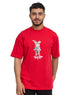 Racing Red Design 3508VIG - O - S Round T-shirt - Khotwh