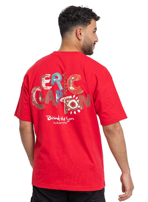 Racing Red Design 3510VIG - O - S Round T-shirt - Khotwh