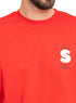 Racing Red Design 3766VIG - O - S Round T-shirt - Khotwh