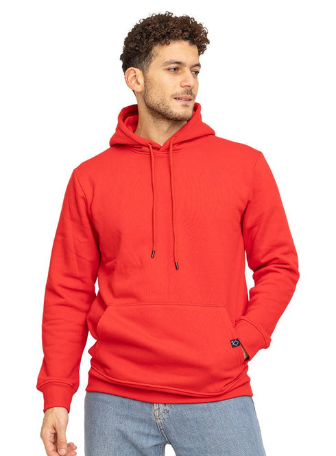 Racing Red Hoodie - Khotwh