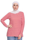 Racing Red Lines Long Sleeve - Khotwh