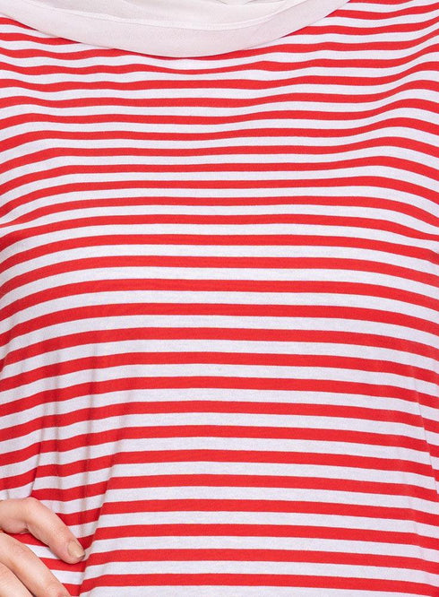 Racing Red Lines Long Sleeve - Khotwh