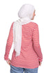 Racing Red Lines Long Sleeve - Khotwh