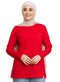 Racing Red Long - Sleeve - Khotwh