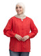 Racing Red RD - V - Neck Shirt - Khotwh