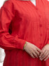 Racing Red RD - V - Neck Shirt - Khotwh