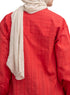 Racing Red RD - V - Neck Shirt - Khotwh