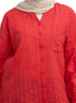 Racing Red RD - V - Neck Shirt - Khotwh