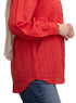 Racing Red RD - V - Neck Shirt - Khotwh
