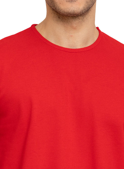 Racing Red Round Bickeh - Khotwh