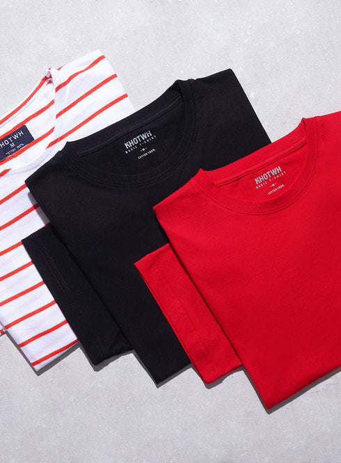 Racing Red Round Bickeh - Khotwh