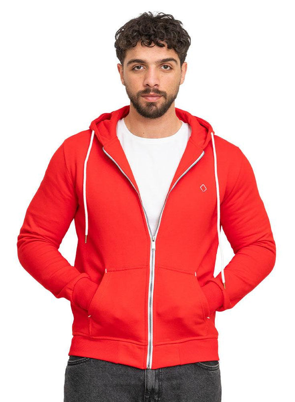 Racing Red SW - Zipper - Khotwh