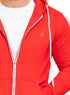 Racing Red SW - Zipper - Khotwh