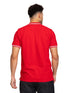 Racing Red Tipped Polo - Khotwh