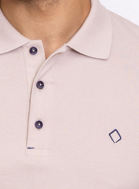 Rainy Basic Polo - Khotwh
