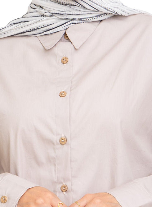 Rainy Over - Size Shirt - Khotwh