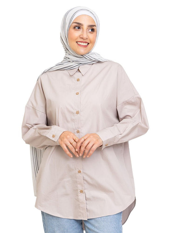 Rainy Over - Size Shirt - Khotwh