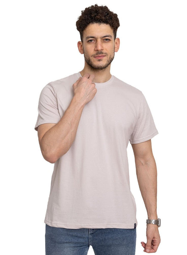 Rainy Regular Round T-Shirt - Khotwh