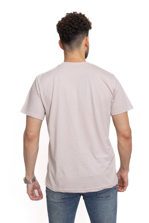 Rainy Regular Round T-Shirt - Khotwh