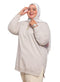 Rainy SW+ Size Plus Size - Khotwh