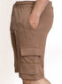 Reach Coffee Melton Cargo Short - Khotwh