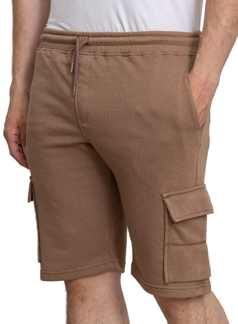 Reach Coffee Melton Cargo Short - Khotwh