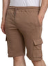 Reach Coffee Melton Cargo Short - Khotwh