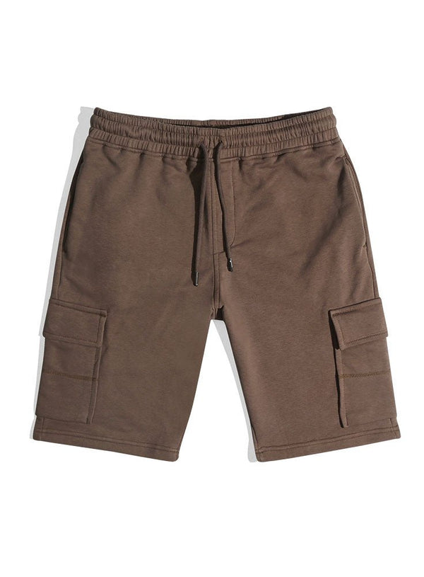 Reach Coffee Melton Cargo Short - Khotwh
