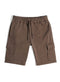 Reach Coffee Melton Cargo Short - Khotwh