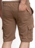 Reach Coffee Melton Cargo Short - Khotwh