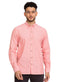 Red Orange Oxford Shirt - Khotwh