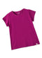 Red violet Short - Sleeve - Khotwh