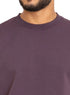 Reddish Brown Design 3798 VIG - O - S Round T-shirt - Khotwh