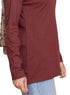 Reddish Brown Long - Sleeve - Khotwh