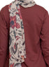 Reddish Brown Long - Sleeve - Khotwh