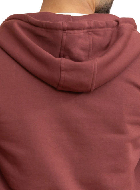 Reddish Brown SW - Zipper - Khotwh