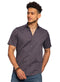 Rings Printed Half - Shirt - Khotwh