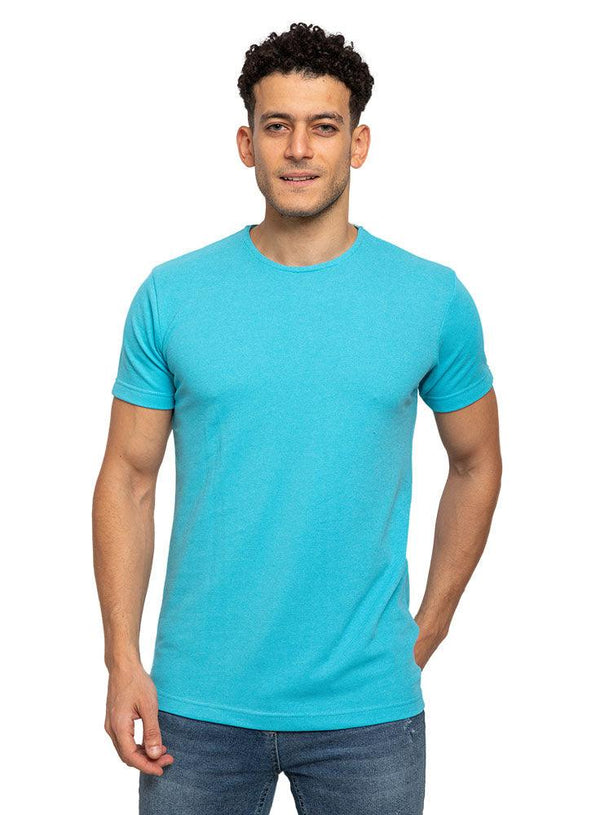 River Blue B.Round T-Shirt - Khotwh