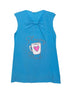 River Blue knot Night Shirt - Design 19 - Khotwh